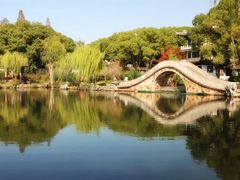 -无锡蠡湖国家湿地公园-蠡园