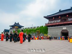 -东台西溪天仙缘景区