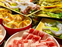 -蜀大侠火锅(西大店)