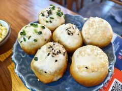 -鑫震源·苏式大虾生煎(山塘街店)