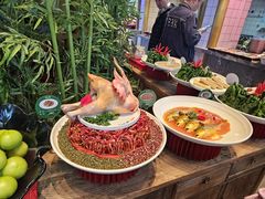 -鸽子张·家宴(黄辛庄旗舰店)