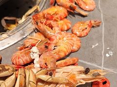 -一方渔歌蒸汽海鲜自助(文化路万达广场店)