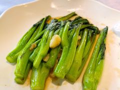 清炒时令蔬菜-名鲜·粤宴(黄浦滨江路店)