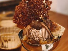 栗子芭菲-Ginko银子(青龙街店)