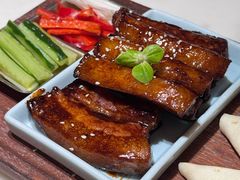 -径山十八道·风味民间菜(华夏之心店)