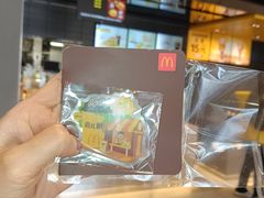 -麦当劳(南京路2店)