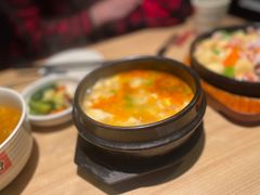 海鲜豆腐汤-土大力韩式烤肉料理(和平路店)