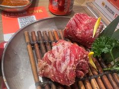 -西塔老太太泥炉烤肉(双井店)
