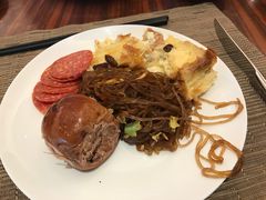 -羡餐厅·杭帮菜·淳菜(千岛湖自由洲际殿店)