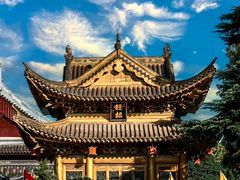 -上海东林寺(金山区)