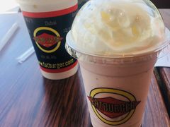-FATBURGER 特富客汉堡(外交公寓店)