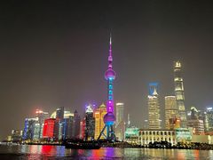 -东方明珠广播电视塔