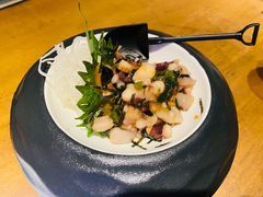芥末章鱼-鳗鱼家·深夜食堂(军博店)