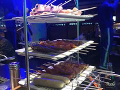 -很久以前羊肉串(清河店)