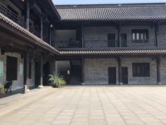 -阿育王寺素斋馆