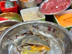 -蓝珊甄选海鲜自助·火锅大排档(近阿那亚店)