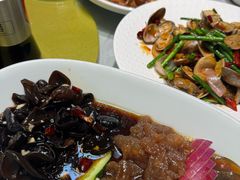 -悦海·家宴·冰花皮皮虾大锅贴(宝龙店)