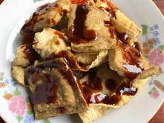 -茅老太臭豆腐