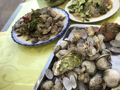 -日照大牌檔•小船海鲜(万平口店)