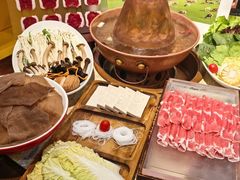 -前门·鲜肉火锅(长风店)