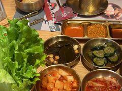 -闻老头·菊花炭烤肉(D11店)