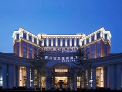 -青岛城阳宝龙福朋喜来登酒店