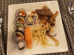 -天诚丽筠酒店-西餐厅