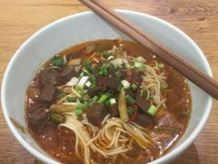 -车沾巷·重庆老味豌杂面