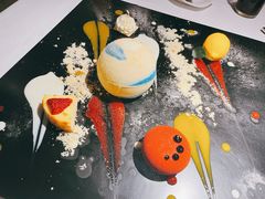 燃特色甜点汇-燃扒房Steakhouse(皇庭店)