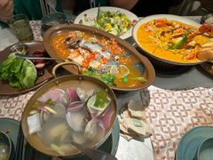 -芭札·Thai泰国餐厅(同和金铂天地店)