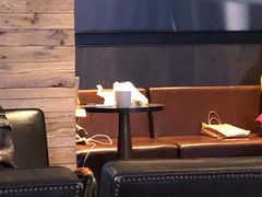 大堂-星巴克(吉林财富广场店)