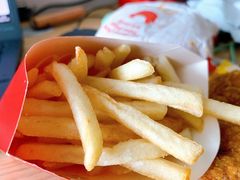 -麦当劳(展览路店)