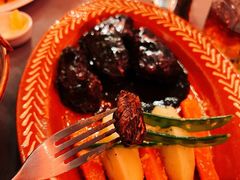 烩黑毛猪脸颊-ALBERGUE 1601 婆仔屋葡国餐厅