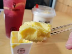 芒果雪葩-野人先生现做冰淇淋(北京顺义祥云小镇店)