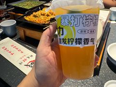 -战友蚝情烧烤工场(嘉华店)
