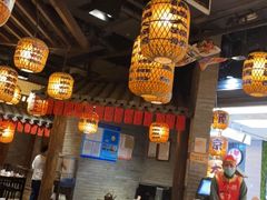 大堂-南京大牌档(香港广场店)