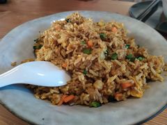 咖喱海鲜炒饭-禾气食店