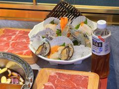-一绪に寿喜烧自助(世茂广场店)