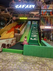 -卡通尼·Safari非洲探索乐园·生日会(金桥国际商业广场店)