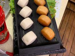 -霸王牛火锅烤肉(八廓商城店)