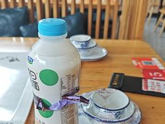-天盛海鲜烧烤大排档·本地小海鲜·牟平腿穗子(幸福店)