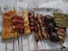 -野馄饨烧烤