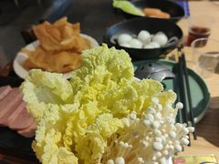 -麻田会 ·鲜活现烹·牛蛙火锅(珠江新城维家思广场店)