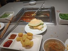 -海底捞火锅(金融街万达店)