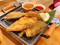 蒲烧秋刀鱼-桃太郎创作料理(大坪店)