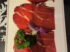 -杨记齐齐哈尔烤肉(五莲路店)