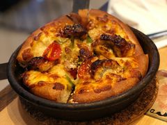 鳗鱼披萨-必胜客(吾悦国际广场店)
