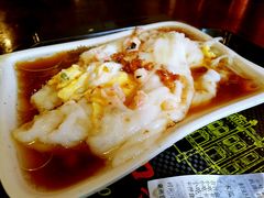 -海口骑楼小吃街