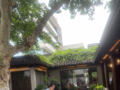 -鲤院·新中式美学·庭院餐厅(夫子庙店)