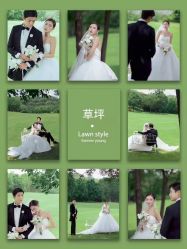 -索菲亚婚纱摄影